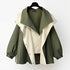 MODISCHE DAMEN-REGENJACKE | WASSERFEST